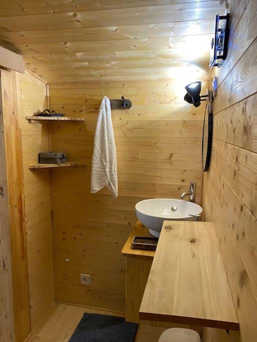 Chalet Saint-Vincent-de-Paul  Ngoại thất bức ảnh