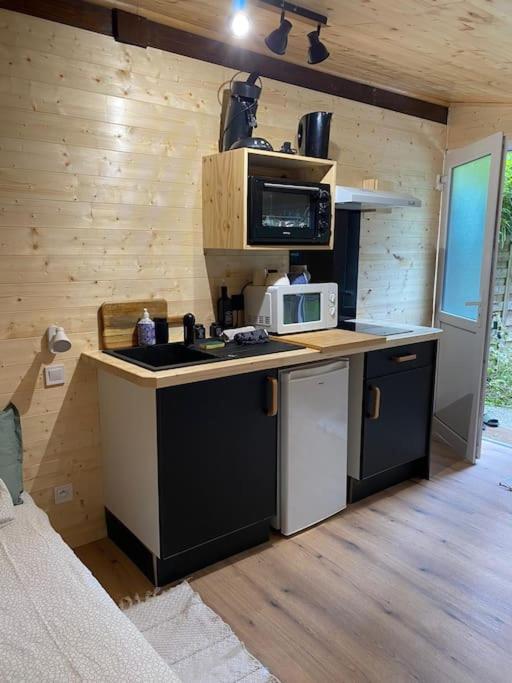 Chalet Saint-Vincent-de-Paul  Ngoại thất bức ảnh