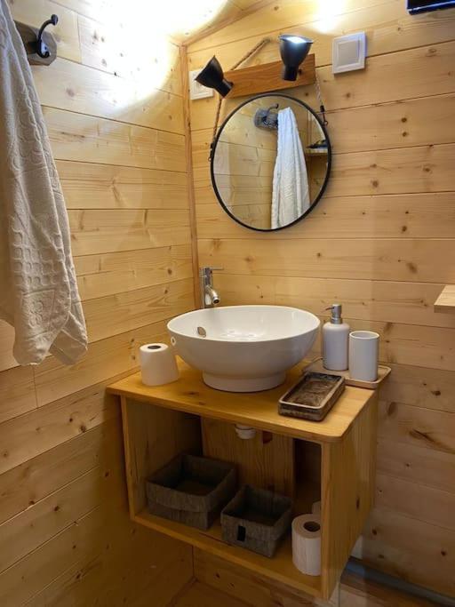 Chalet Saint-Vincent-de-Paul  Ngoại thất bức ảnh