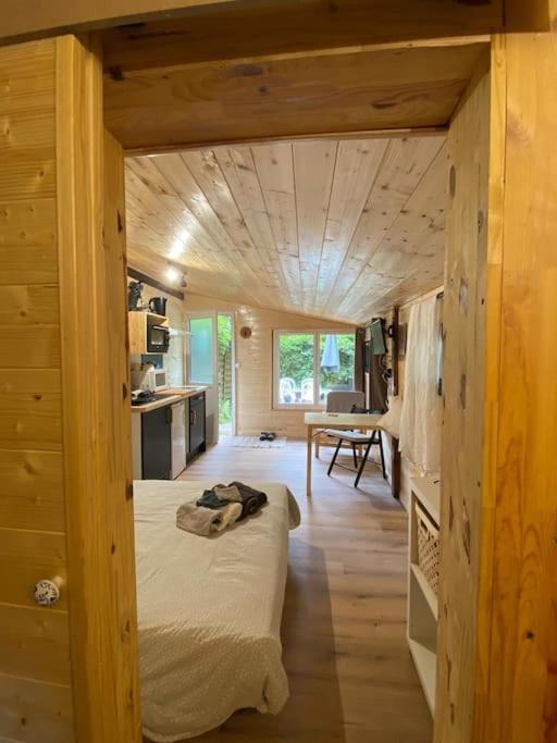 Chalet Saint-Vincent-de-Paul  Ngoại thất bức ảnh