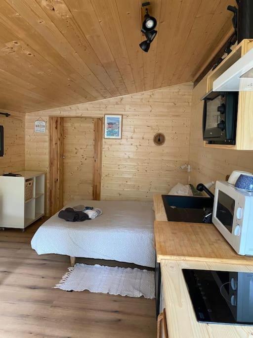 Chalet Saint-Vincent-de-Paul  Ngoại thất bức ảnh