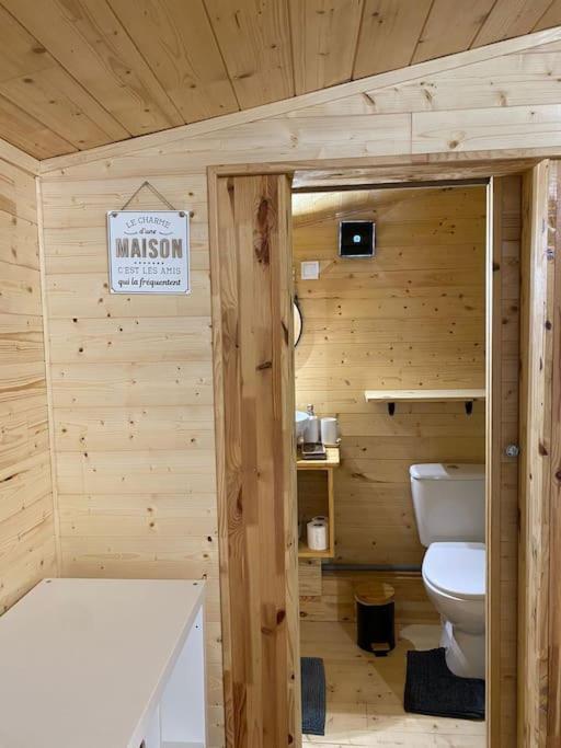 Chalet Saint-Vincent-de-Paul  Ngoại thất bức ảnh