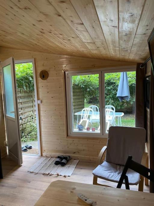 Chalet Saint-Vincent-de-Paul  Ngoại thất bức ảnh