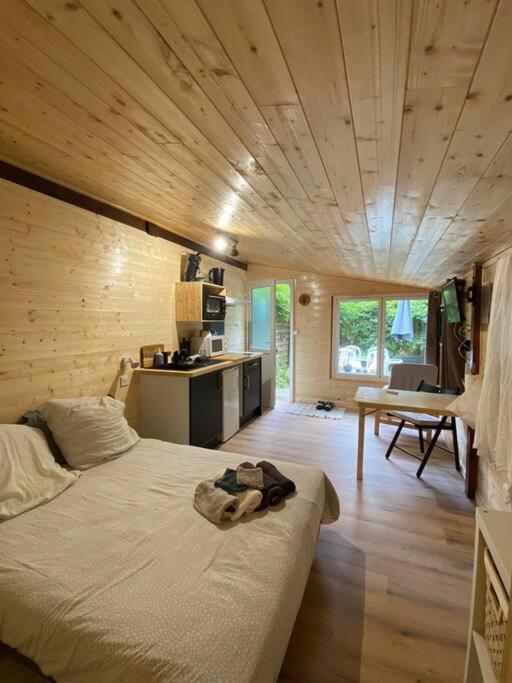 Chalet Saint-Vincent-de-Paul  Ngoại thất bức ảnh
